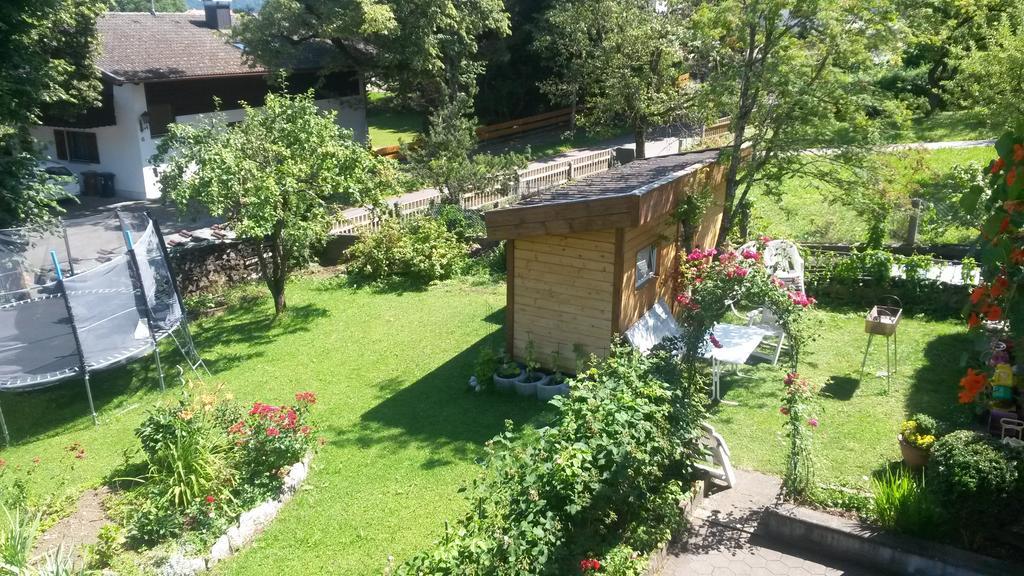 Ferienwohnung Bosch Seeg Cameră foto